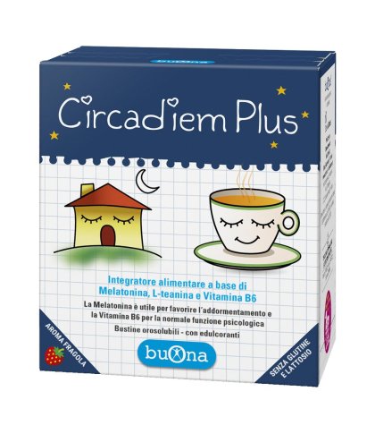 CIRCADIEM PLUS 20BUST