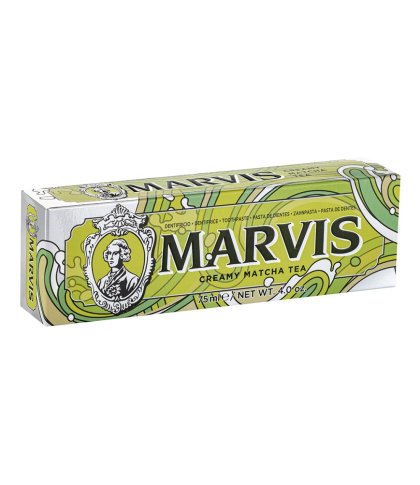 MARVIS CREAMY MATCHA TEA 75ML