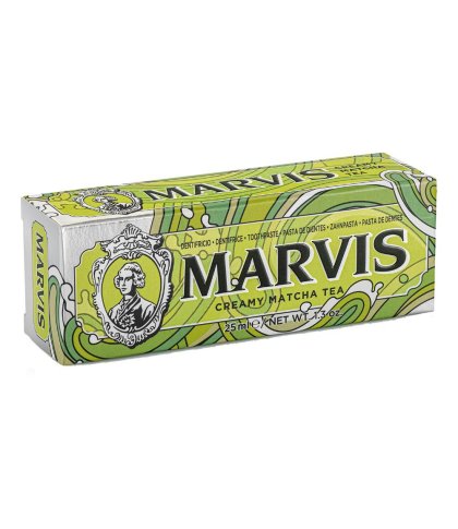 MARVIS CREAMY MATCHA TEA 25ML