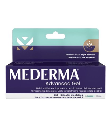 MEDERMA ADVANCED SCAR GEL 20ML