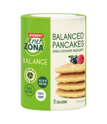 ENERZONA BALANCED PANCAKES320G