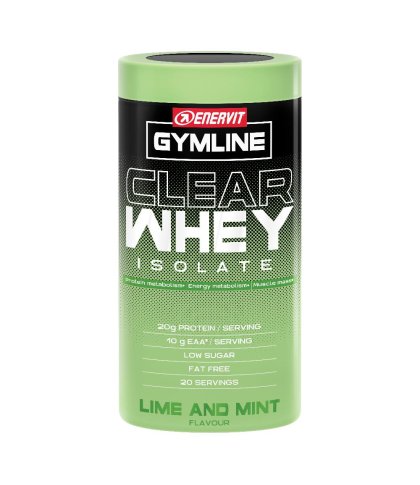 GYMLINE CLEAR WHEY ISOL MOJITO