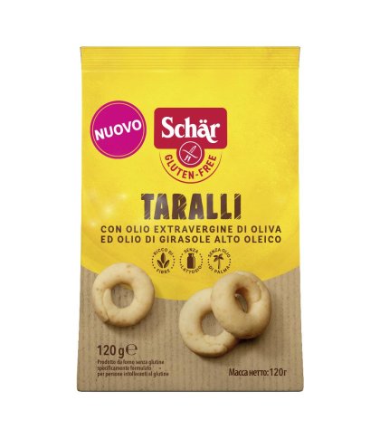 SCHAR TARALLI 120G