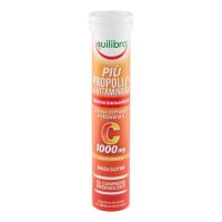 PIU' PROPOLI C/VITAMINA C20CPR