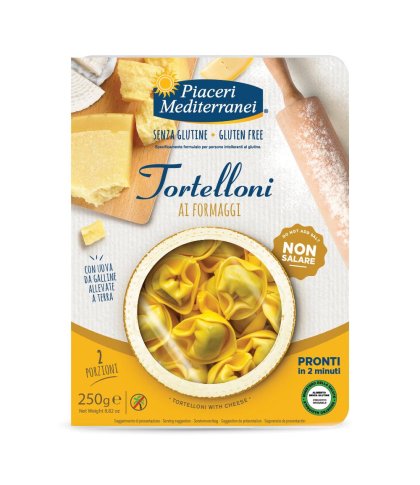 PIACERI MEDIT TORTELLONI FOR