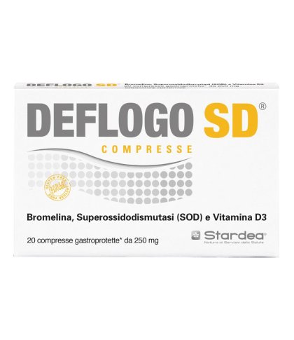 DEFLOGO SD 20CPR GASTROPROT