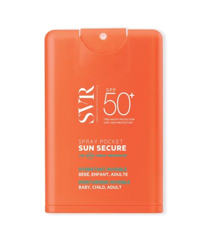 SUN SECURE SPRAY POCKET SPF50+