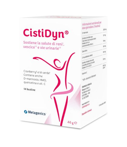 CISTIDYN ITA 14BUSTE (I1/28631