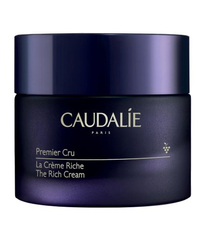 CAUDALIE PREMIER CRU CREMA RICCA ANTI-ETA GLOBALE 50ML