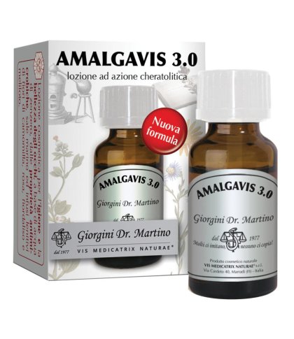 AMALGAVIS 3,0 10ML GIORGINI