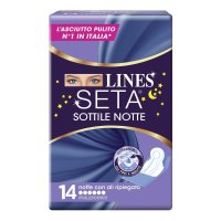 LINES SETA SOTTILE NTT ALI 14P