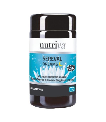 NUTRIVA SEREVAL DREAMS 30CPR
