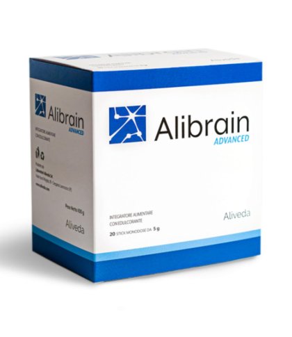 ALIBRAIN ADVANCED 20STICK