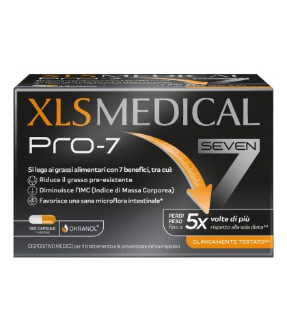 XLS MEDICAL PRO 7 180CPS