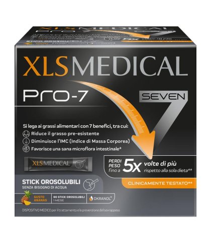 XL S MEDICAL PRO 7 90STICK