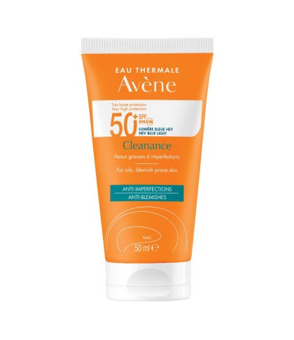 AVENE SOL CLEANANCE SPF50+