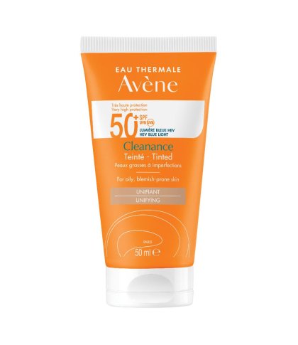 AVENE SOL CLEANANCE SPF50+ COL