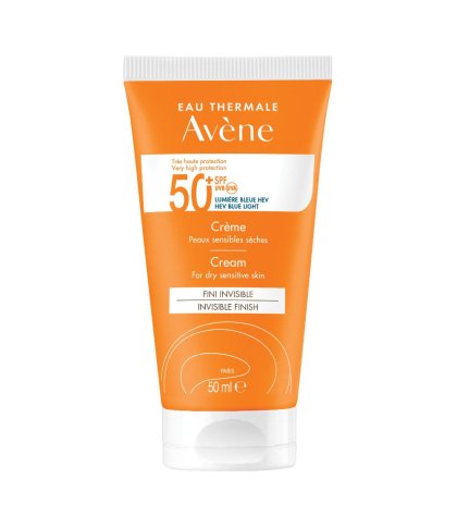 AVENE SOL CREMA SPF50+ 50ML