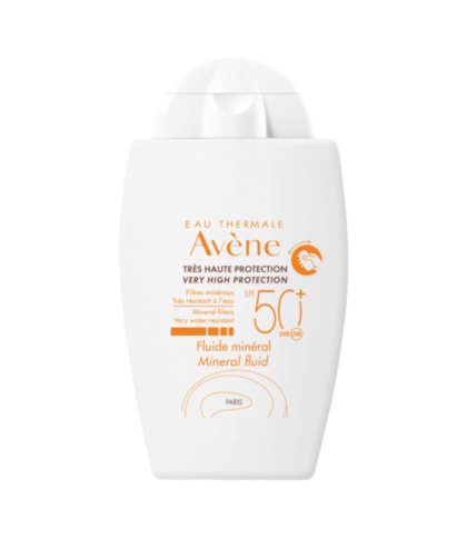 AVENE SOL FLUIDO MIN SPF50+