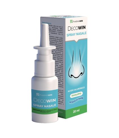 DECOWIN SPRAY NASALE 20ML