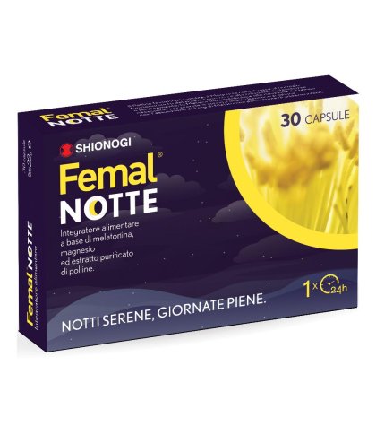 FEMAL NOTTE 30CPS