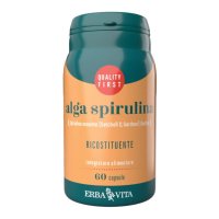 ALGA SPIRULINA 60CPS