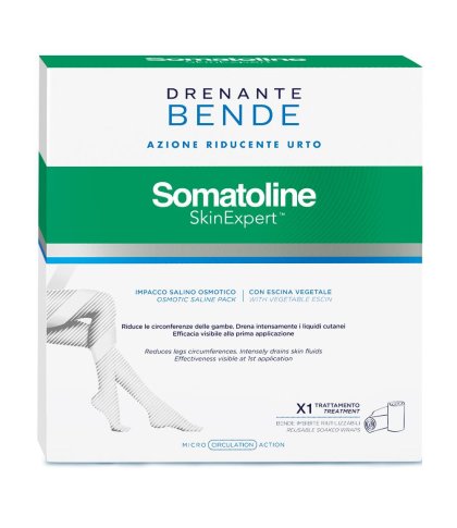 SOMATOLINE SKIN EX BENDE START