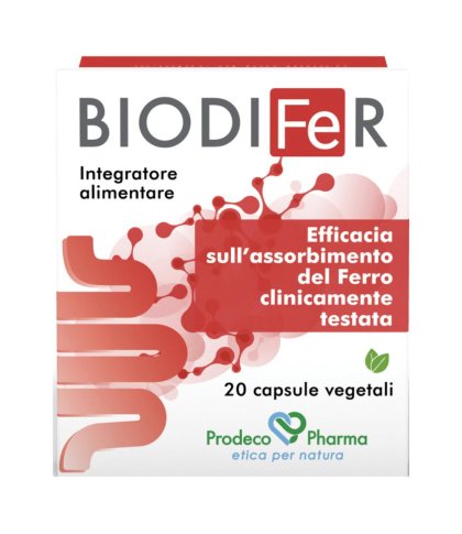 BIODIFER 20CPS VEGETALI