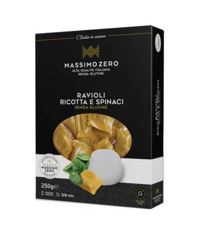 MASSIMO ZERO RAVIOLI RICO/SPIN