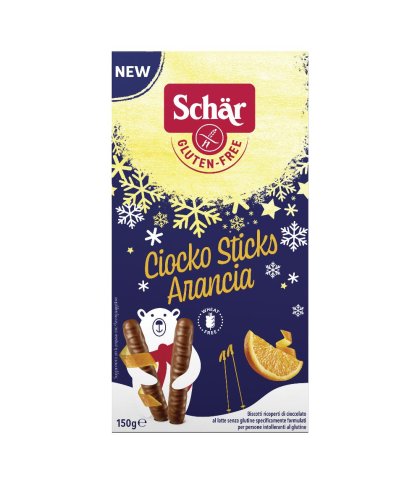 SCHAR CIOCKO STICK ORANGE 150G