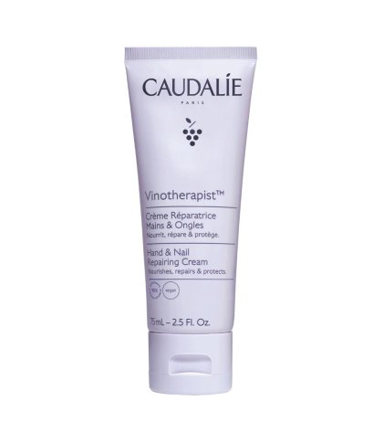 CAUDALIE VINOTHERAPIST CREMA RIPARATRICE MANI E UNGHIE 75ML