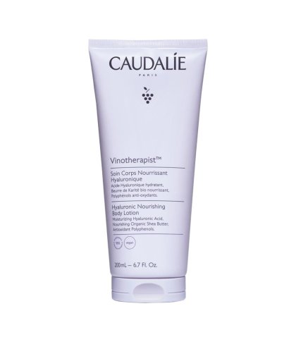 CAUDALIE VINOTHERAPIST TRATTAMENTO CORPO IALURONICO NUTRIENTE 200ML