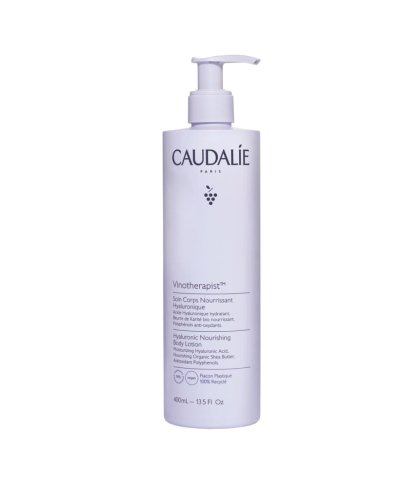 CAUDALIE VINOTHERAPIST TRATTAMENTO CORPO IALURONICO NUTRIENTE 400ML