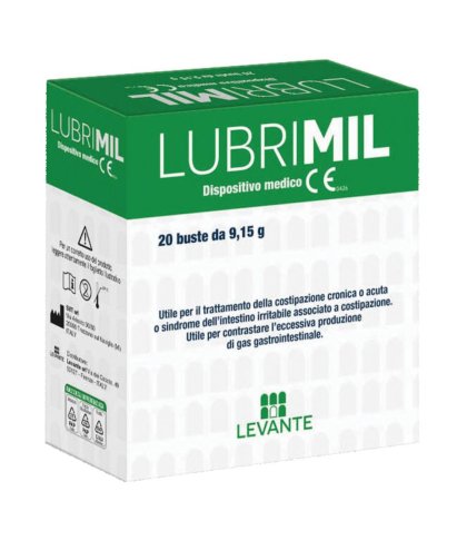 LUBRIMIL 20BUST