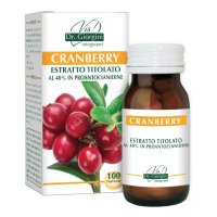 CRANBERRY ESTRATTO TIT 100PAST