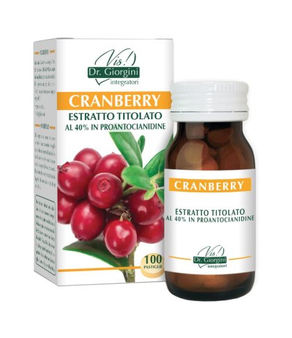 CRANBERRY ESTRATTO TIT 100PAST