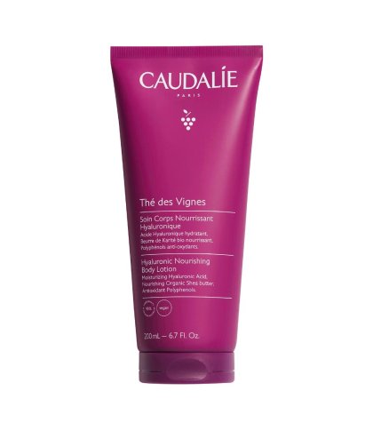 CAUDALIE THE DES VIGNES TRATTAMENTO CORPO IALURONICO NUTRIENTE 200ML