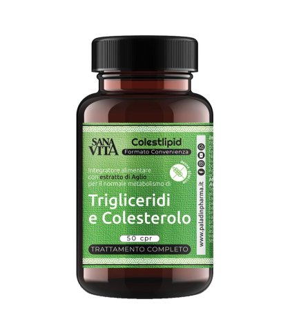 SANAVITA COLESTLIPID PLUS50CPR