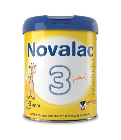 NOVALAC 3 800G