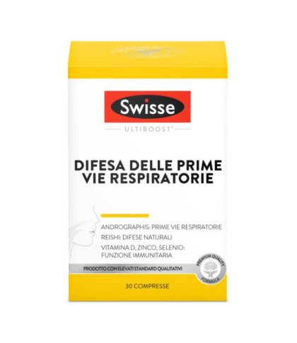 SWISSE DIFESA VIE RESPIRATORIE