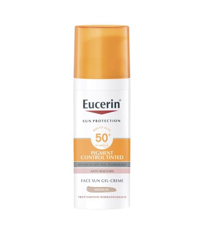 EUCERIN SUN PIGMENT CONTROL TI