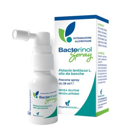 BACTORINOL SPRAY 20ML