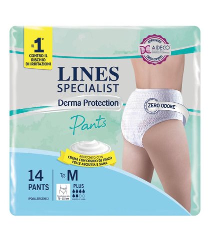 LINES SPEC DERM PANTS PL M14PZ