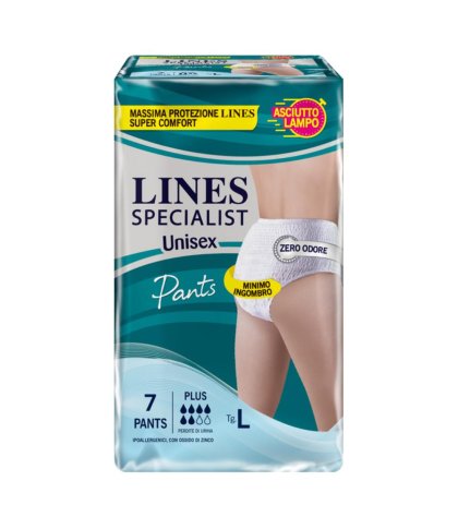 LINES SPEC DERM PANTS PL L14PZ