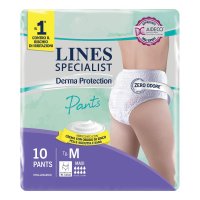 LINES SPEC DERM PANTS MAX M10P