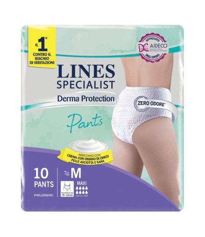 LINES SPEC DERM PANTS MAX M10P