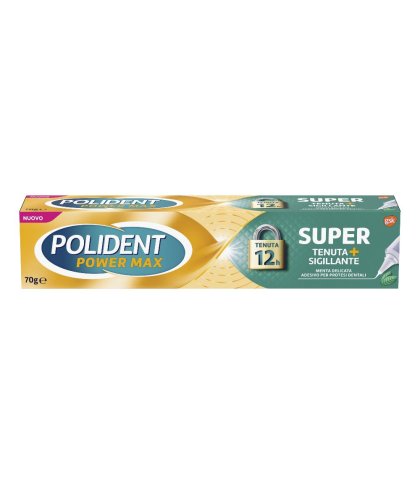 POLIDENT SUPER TENUTA+SIGI 70G