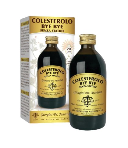 COLESTEROLO BYE BYE 200ML