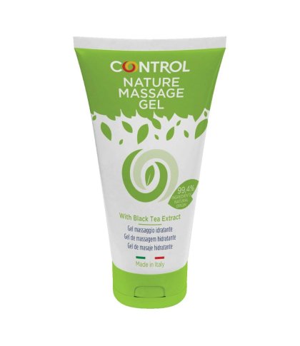 CONTROL NATURE MASSAGE GEL2IN1