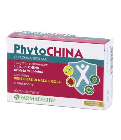 PHYTO CHINA 60CPS